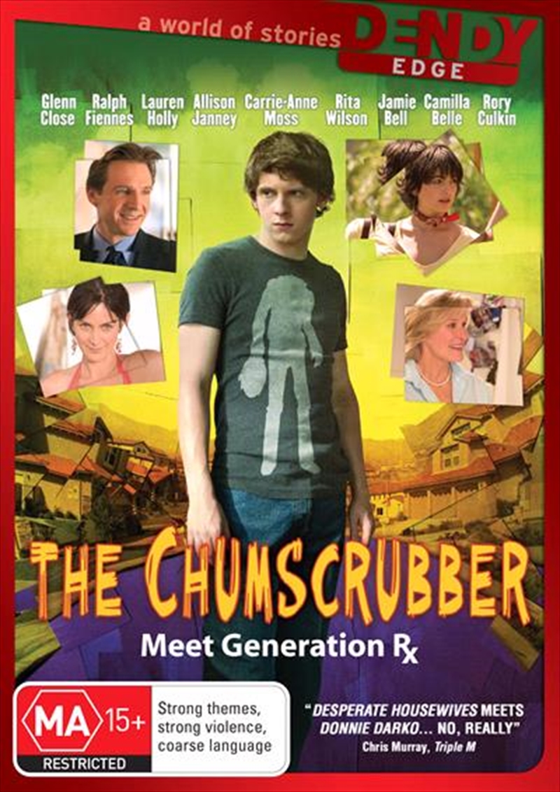 Chumscrubber, The/Product Detail/Comedy