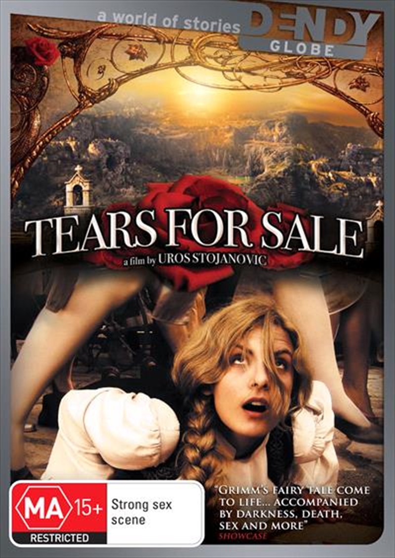 Tears For Sale/Product Detail/Drama