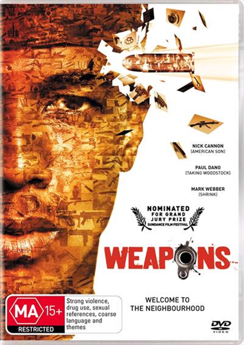 Weapons/Product Detail/Drama
