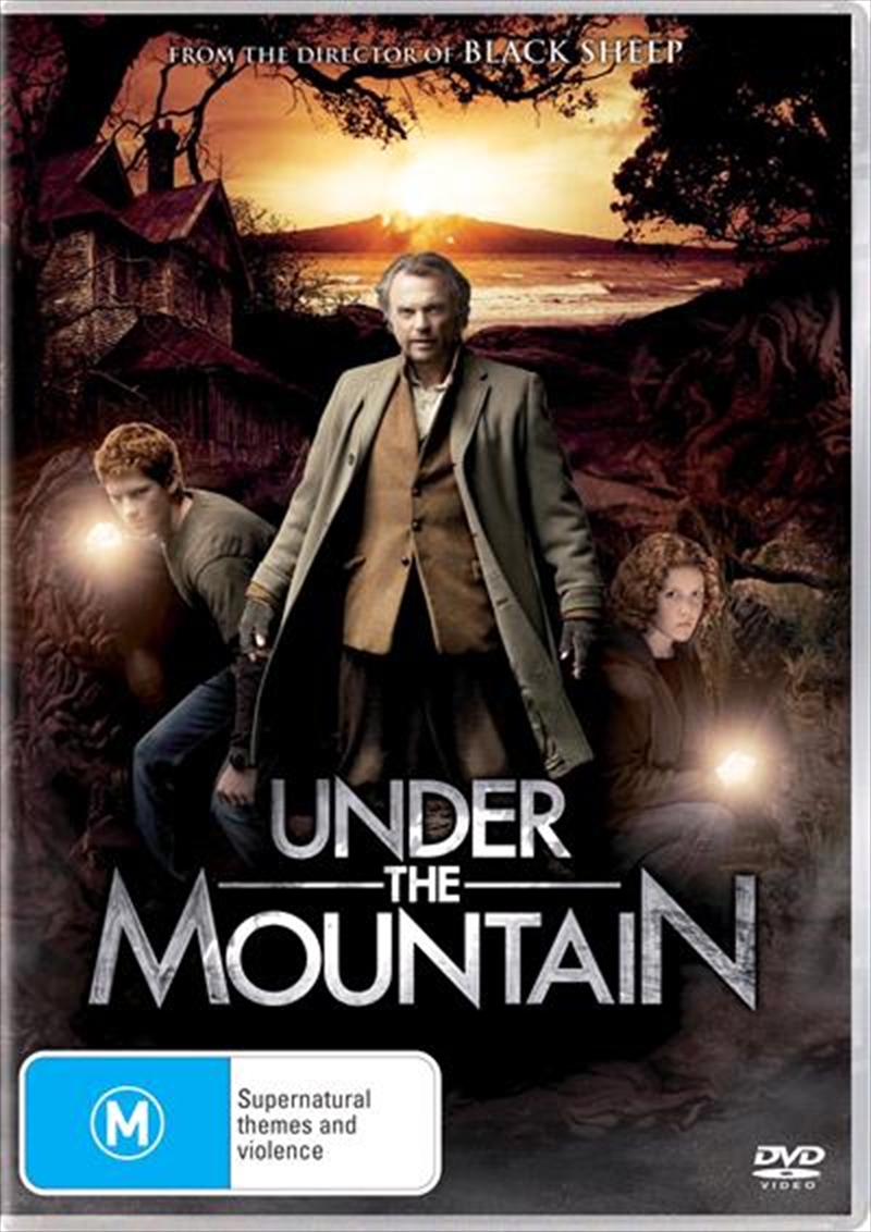 Under The Mountain/Product Detail/Drama