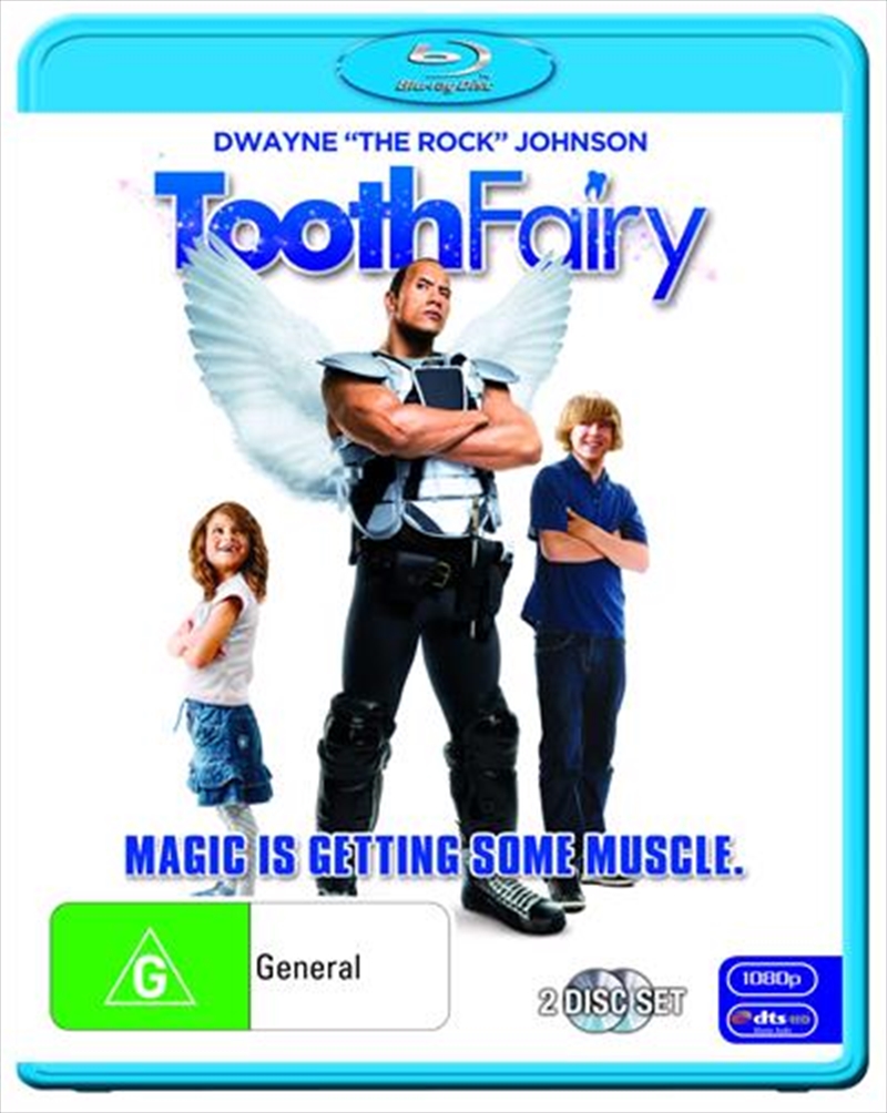 Tooth Fairy/Product Detail/Comedy