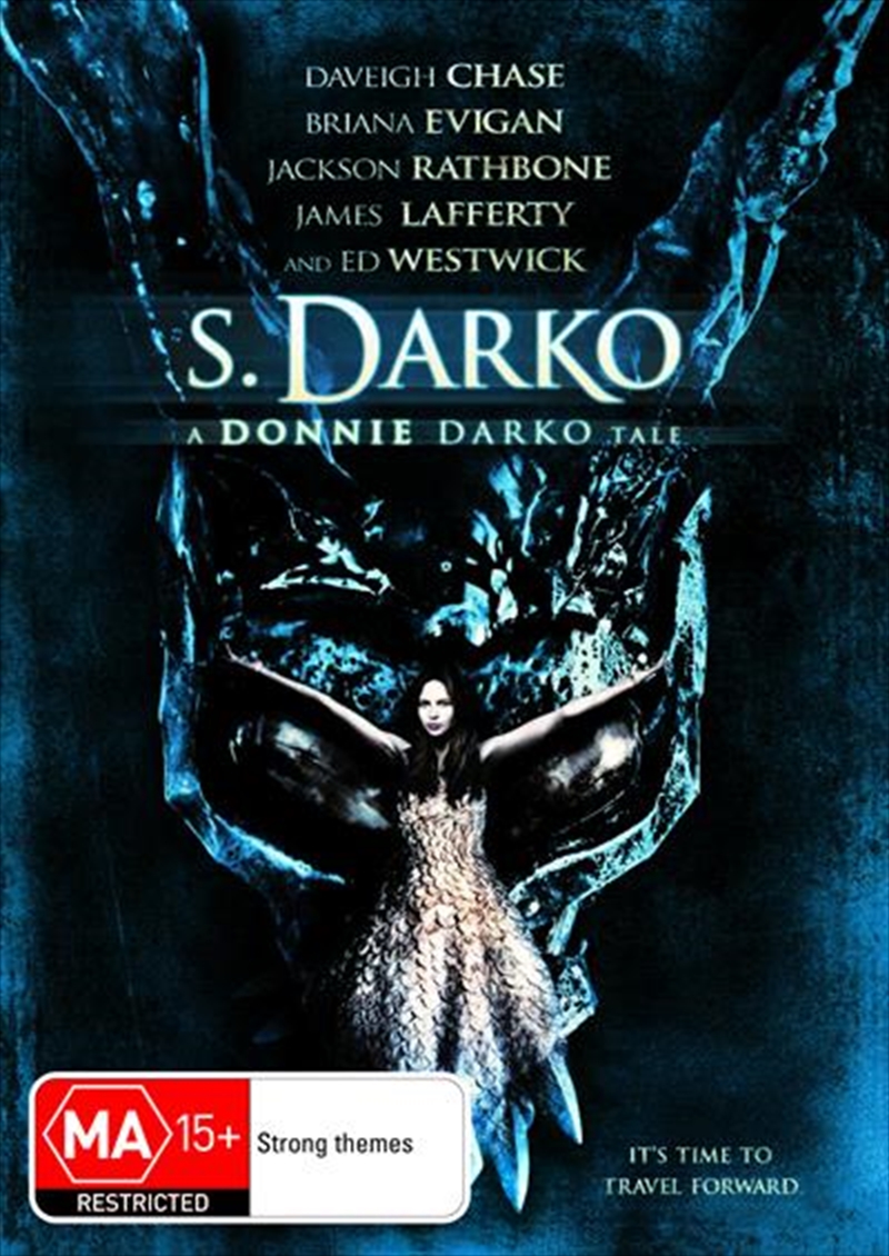 S.Darko - A Donie Darko Tale/Product Detail/Drama