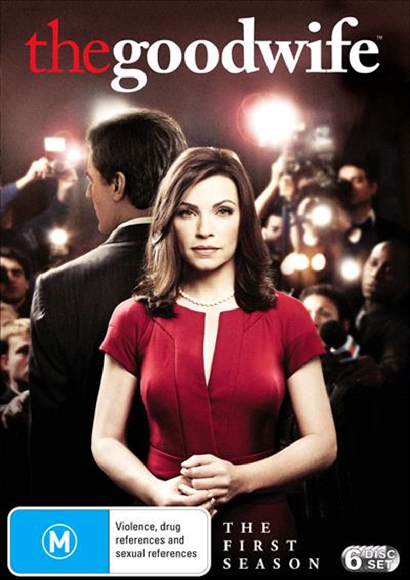 Buy Good Wife Season 1, The DVD Online Sanity