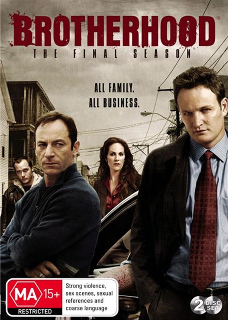 Brotherhood - The Final Season/Product Detail/Drama