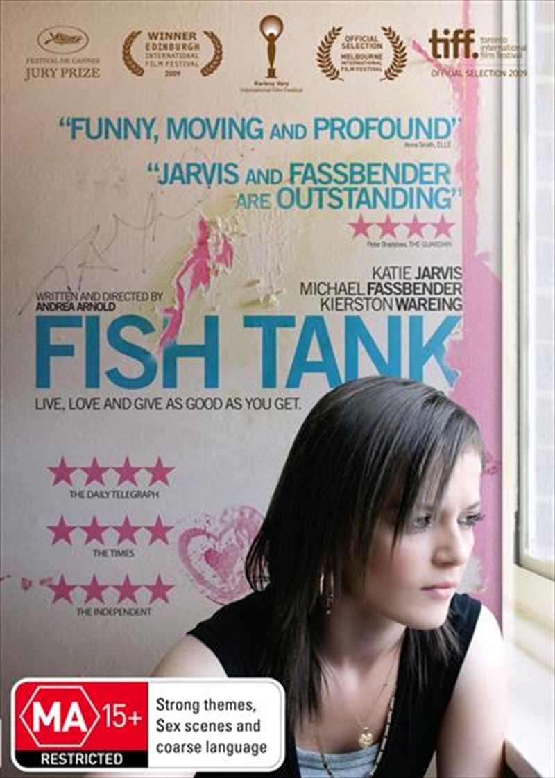 Fish Tank/Product Detail/Drama