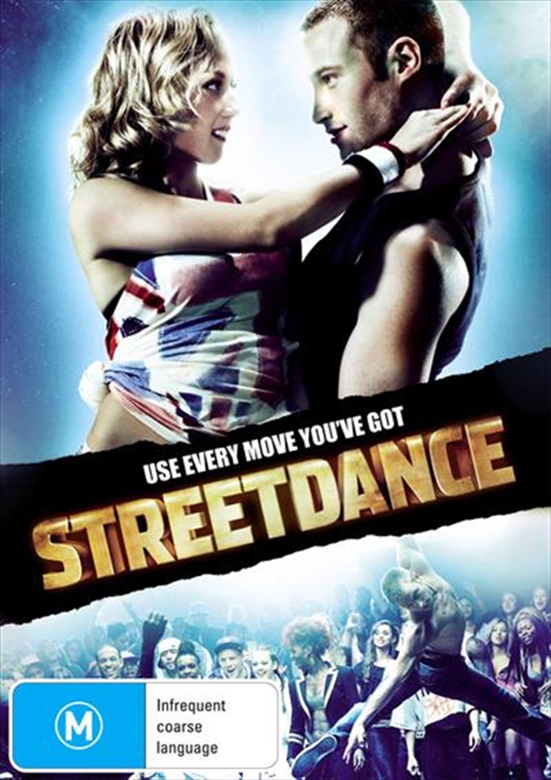StreetDance/Product Detail/Drama