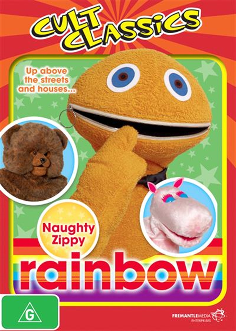 Rainbow - Naughty Zippy/Product Detail/Animated
