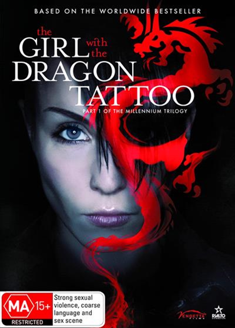 Girl With The Dragon Tattoo | DVD