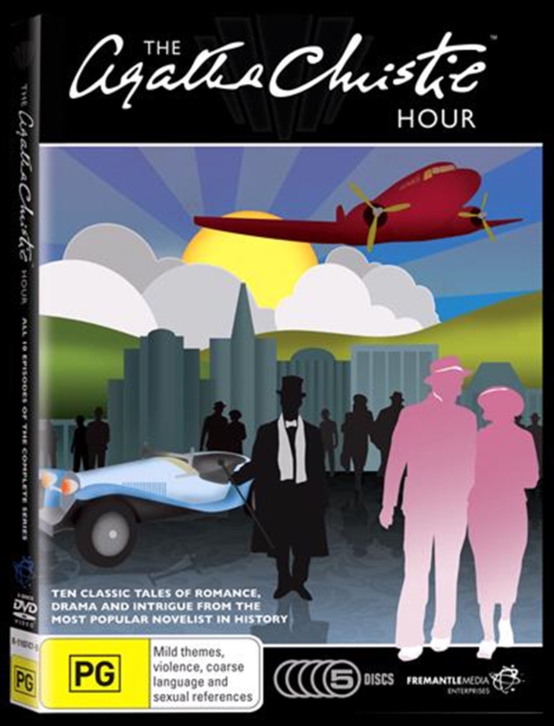 Agatha Christie Hour, The/Product Detail/Drama