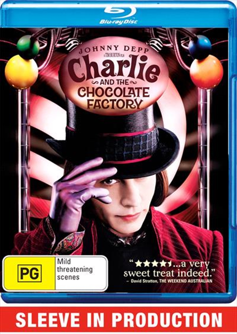 Charlie And The Chocolate Factory/Product Detail/Family