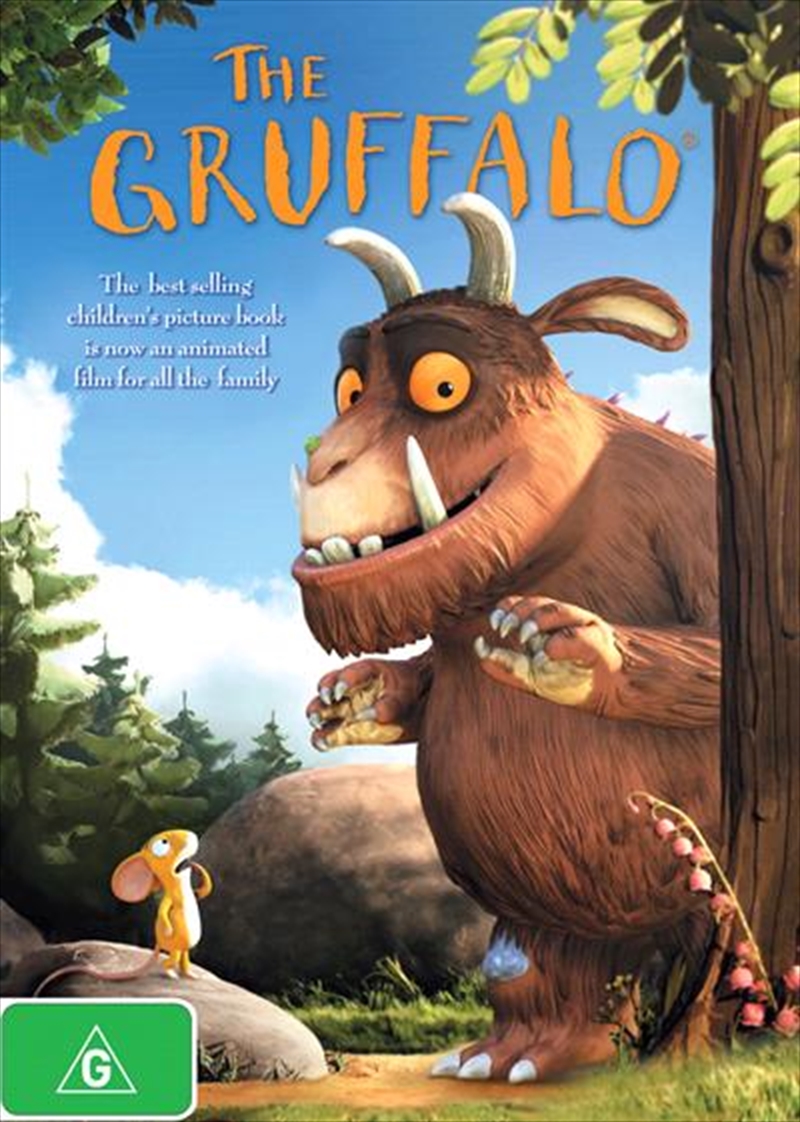 Gruffalo, The/Product Detail/Animated