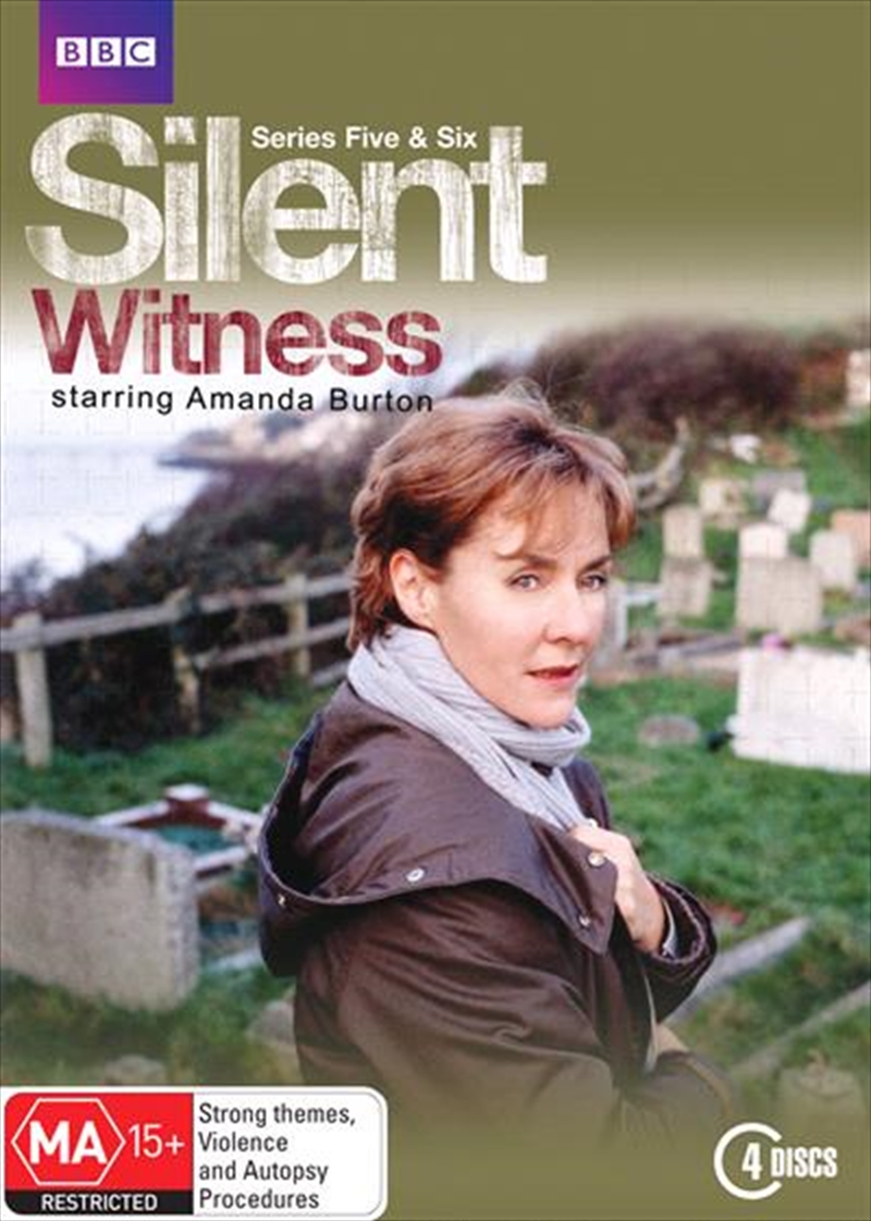 Silent Witness - Series 5 and 6/Product Detail/ABC/BBC
