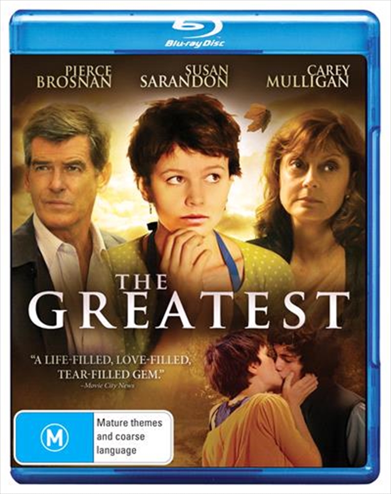 Greatest, The/Product Detail/Drama