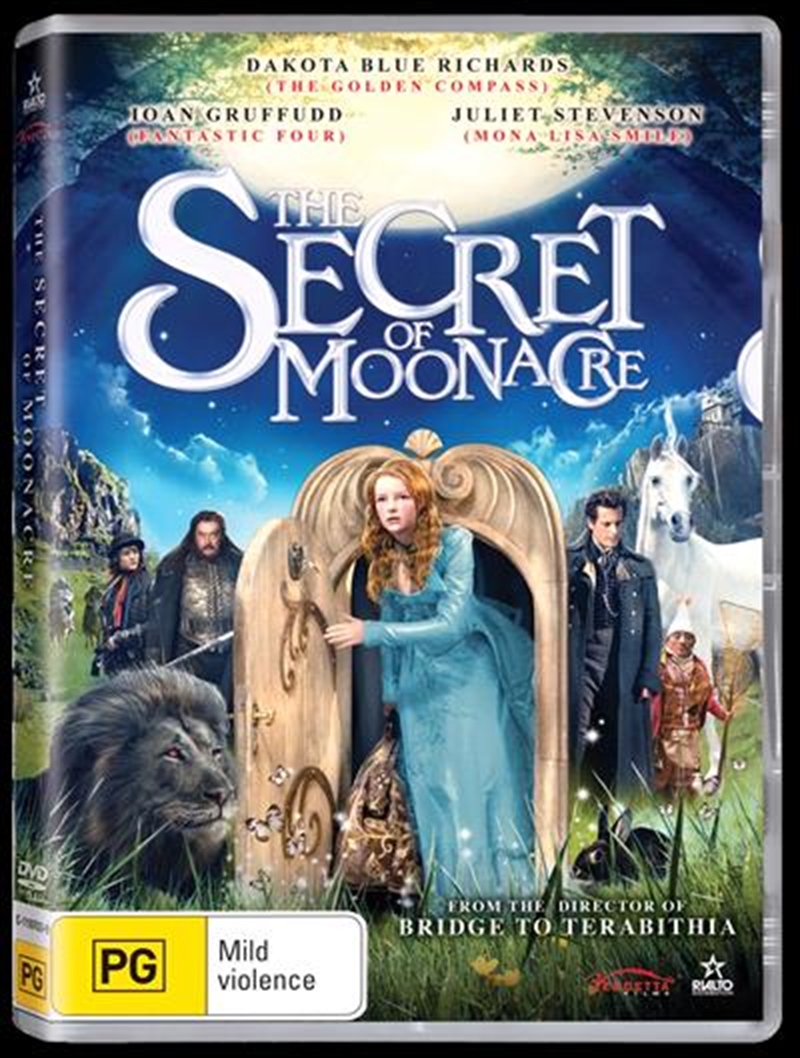 Secret Of Moonacre, The/Product Detail/Fantasy