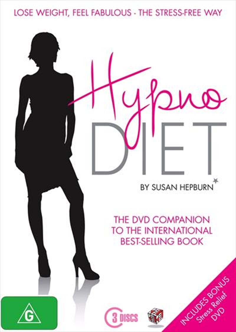 Hypno Diet With Susan Hepburn/Product Detail/Health & Fitness
