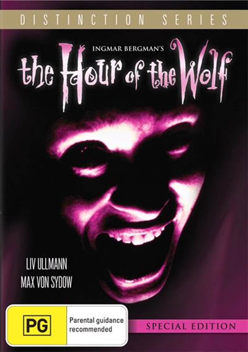 Hour Of The Wolf, The/Product Detail/Horror