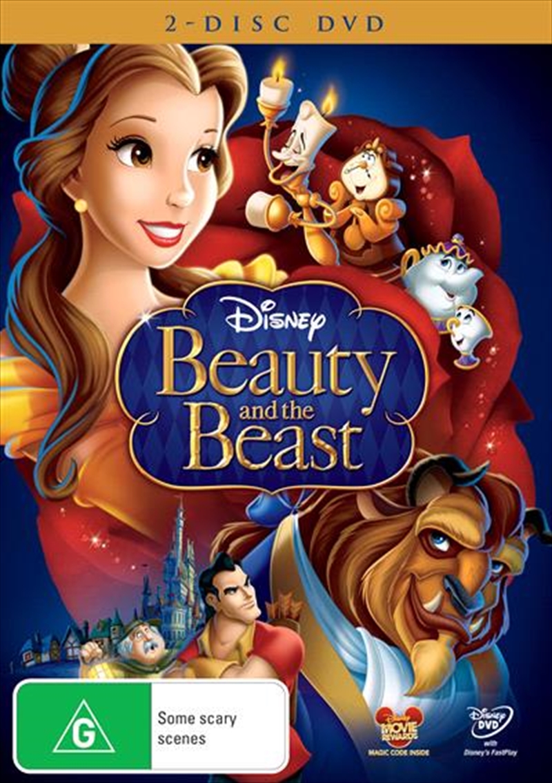 Beauty And The Beast - Diamond Edition/Product Detail/Disney