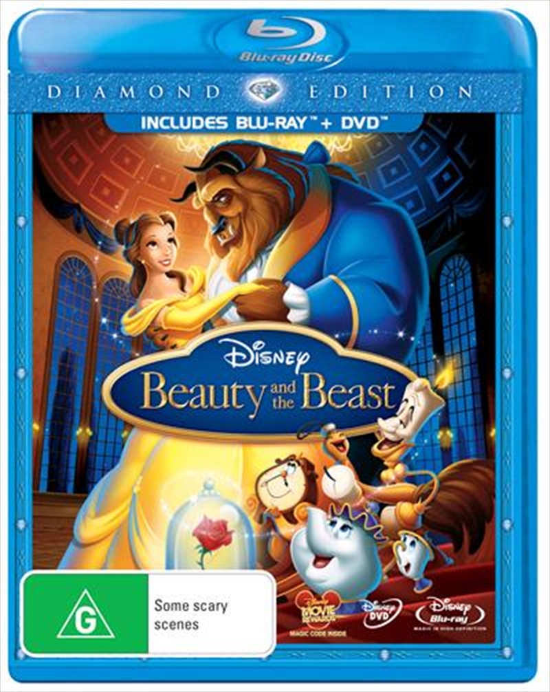 Beauty And The Beast - Diamond Edition/Product Detail/Disney