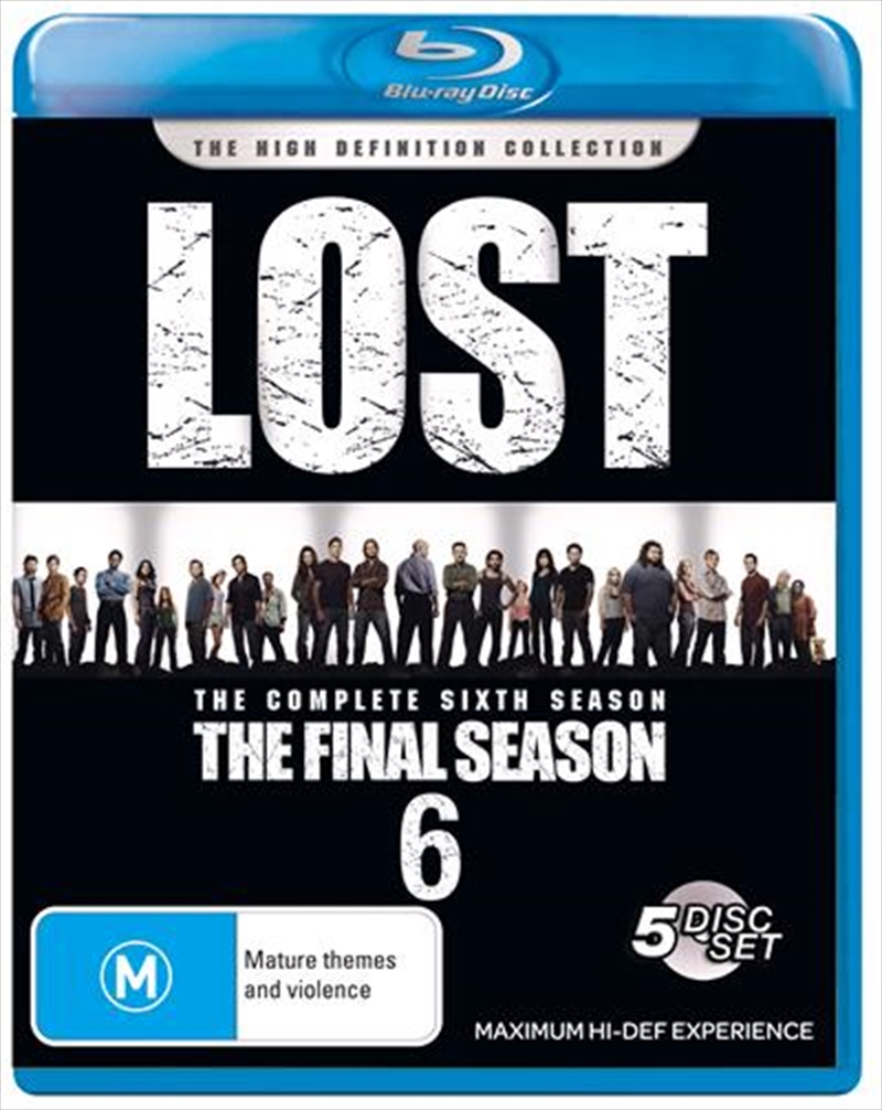 Lost - Season 06/Product Detail/TV