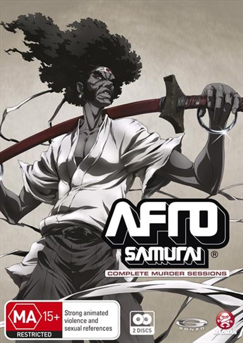 Afro Samurai - The Complete Murder Sessions/Product Detail/Anime