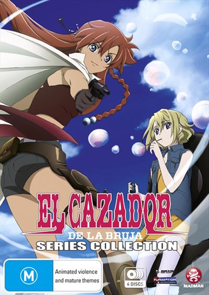 El Cazador - De La Bruja - Series Collection/Product Detail/Anime