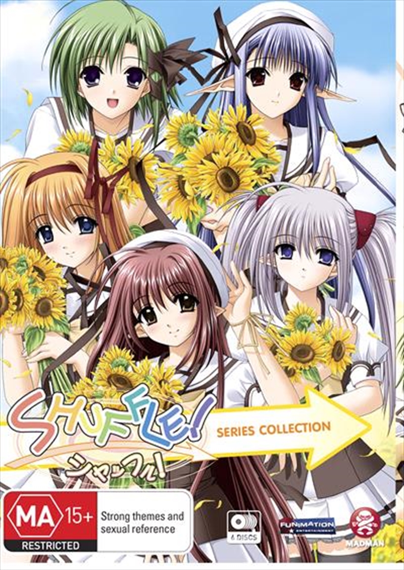 Shuffle! - Series Collection/Product Detail/Anime