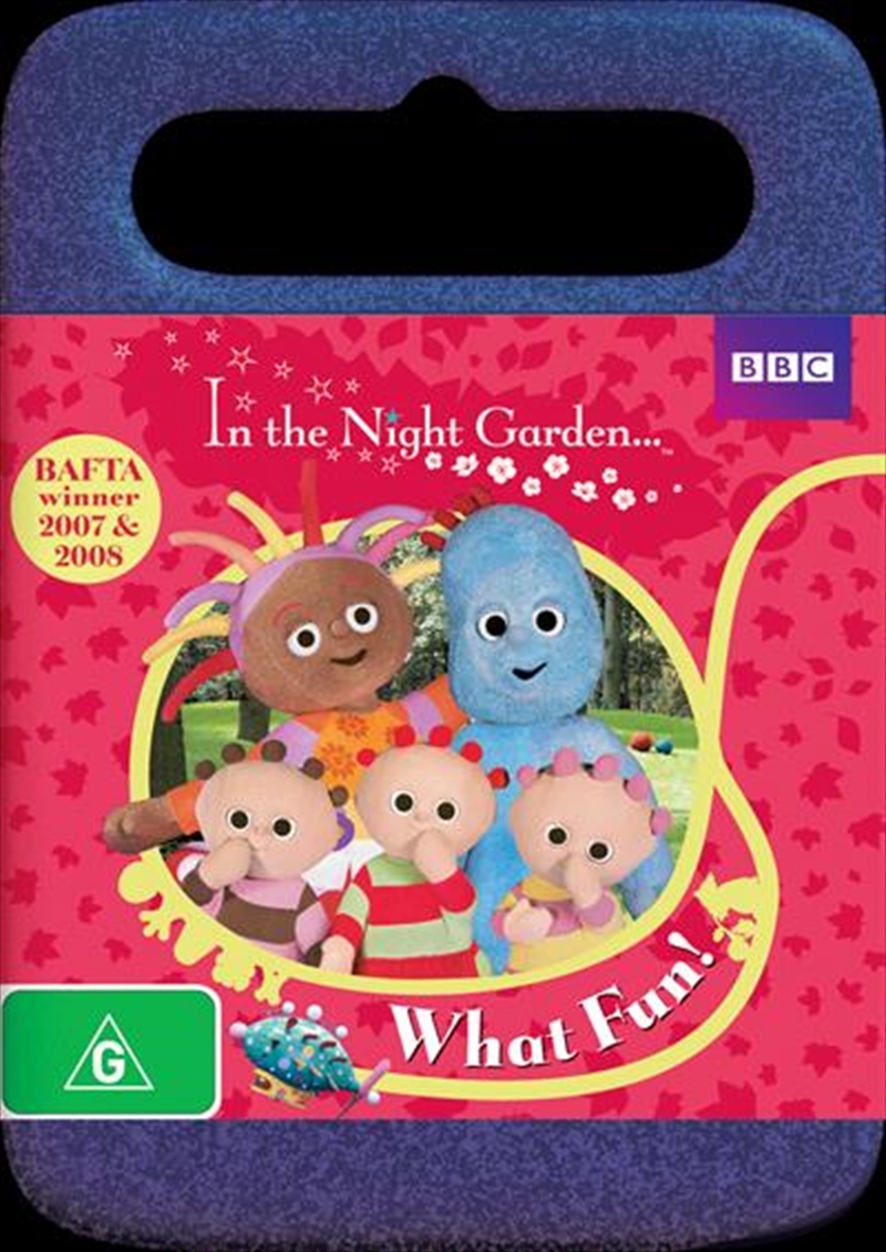 In the Night Garden - What Fun!/Product Detail/ABC