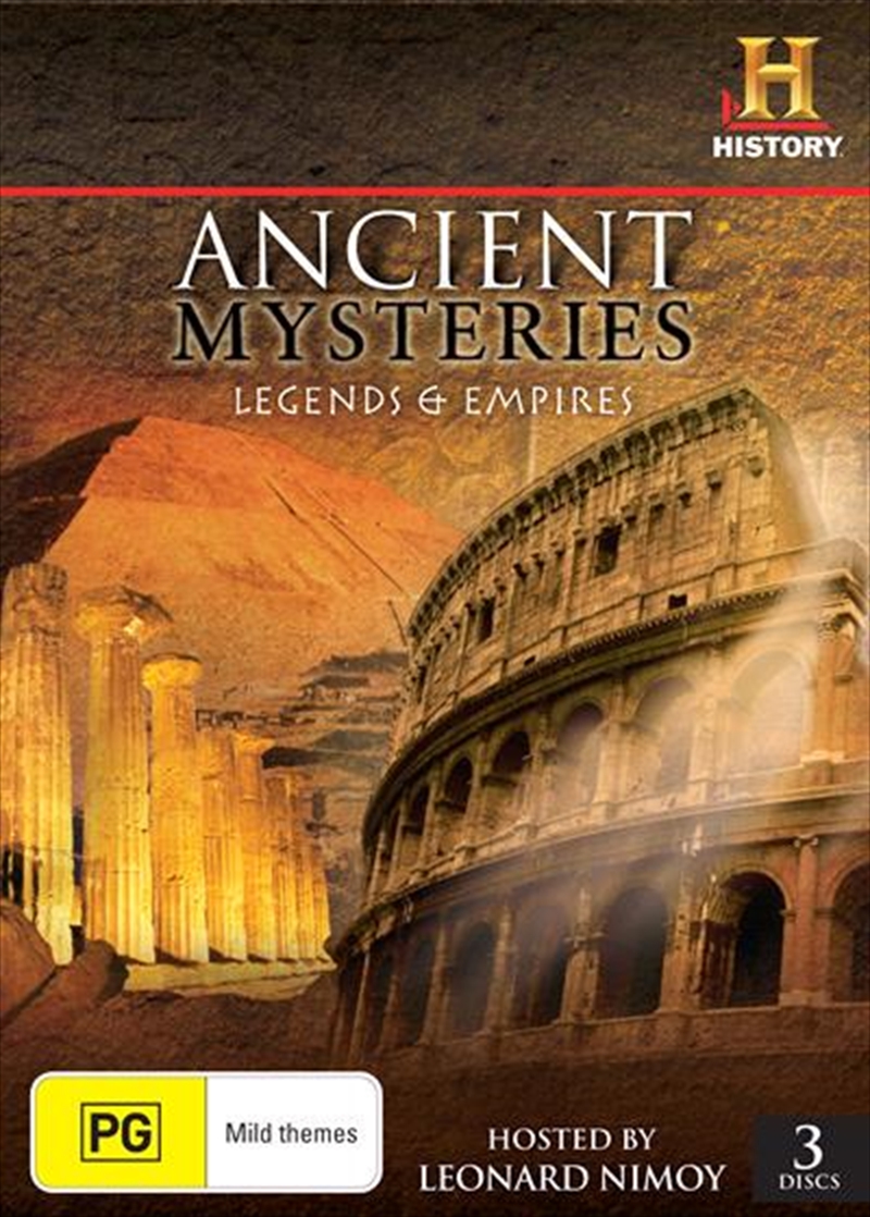 Ancient Mysteries/Product Detail/History Channel
