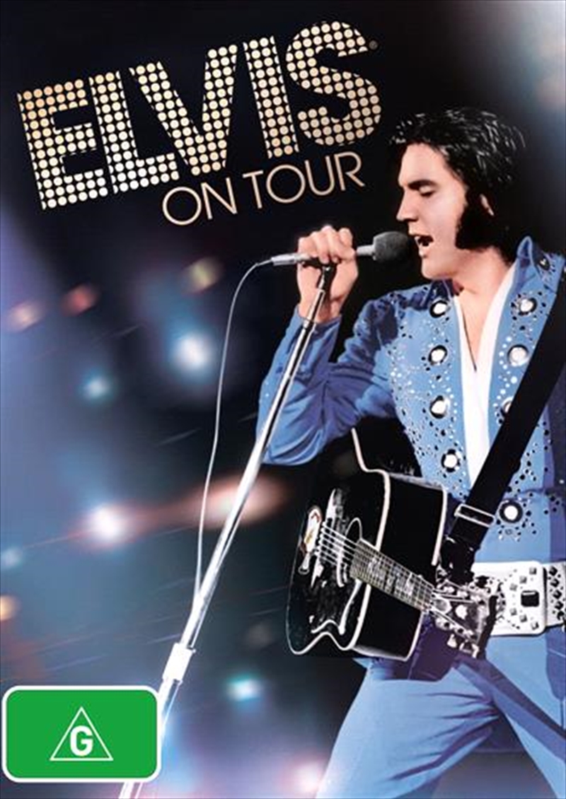 Elvis On Tour/Product Detail/Documentary