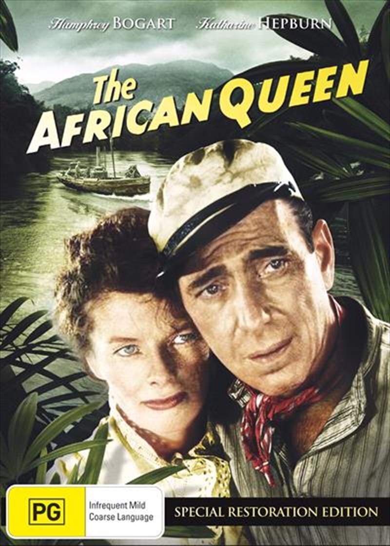 African Queen - Special Edition, The/Product Detail/Classic