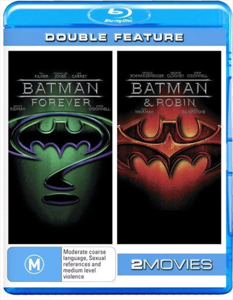 Batman Forever / Batman And Robin/Product Detail/Action