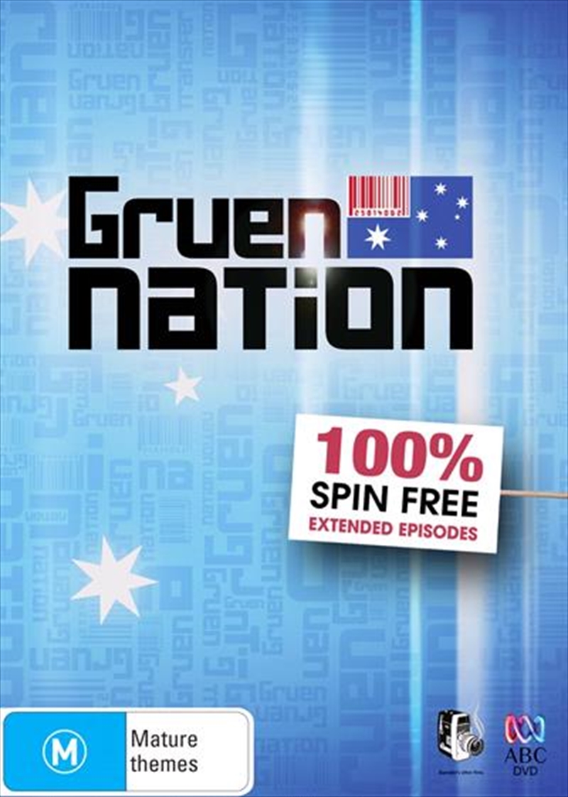 Gruen Nation/Product Detail/ABC/BBC