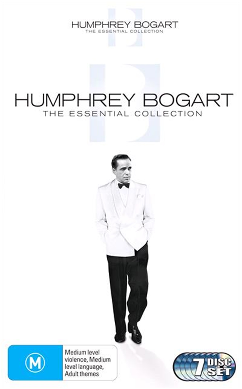 Humphrey Bogart Collection - Casablanca / Big Sleep / Key Largo / Maltese Falcon / To Have And Have/Product Detail/Classic