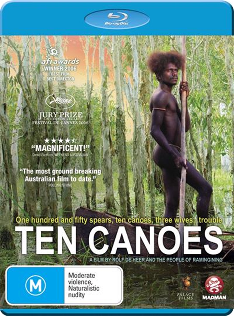 Ten Canoes/Product Detail/Drama