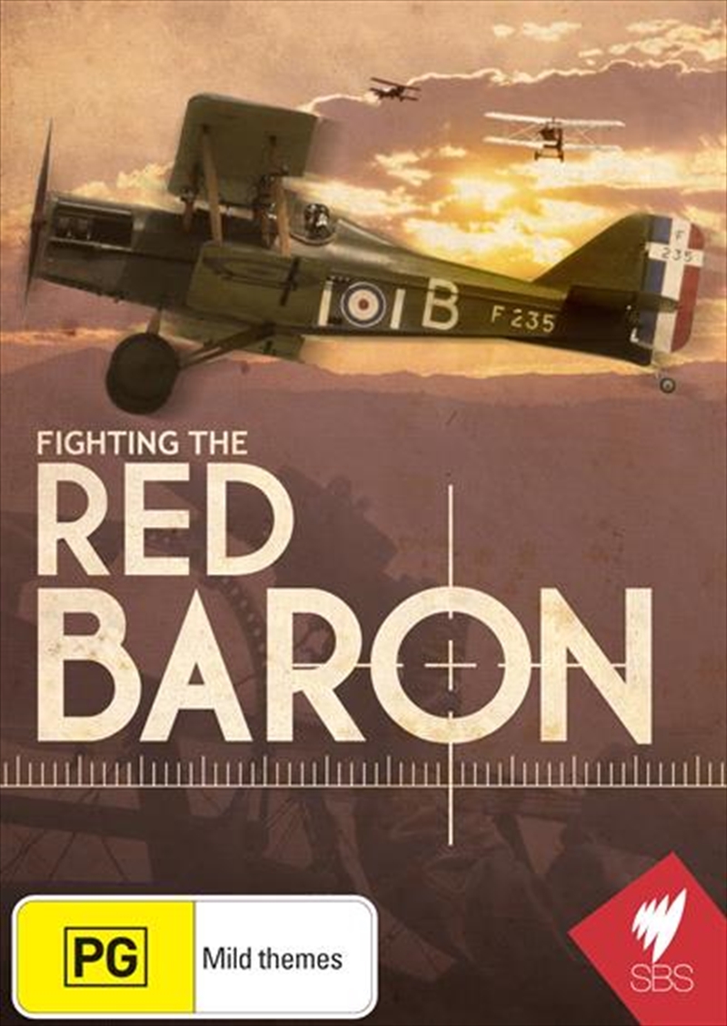 Fighting The Red Baron/Product Detail/SBS