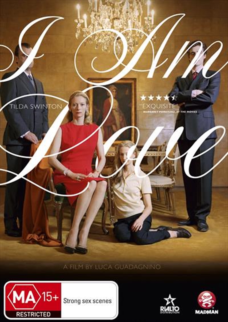 I Am Love/Product Detail/Drama