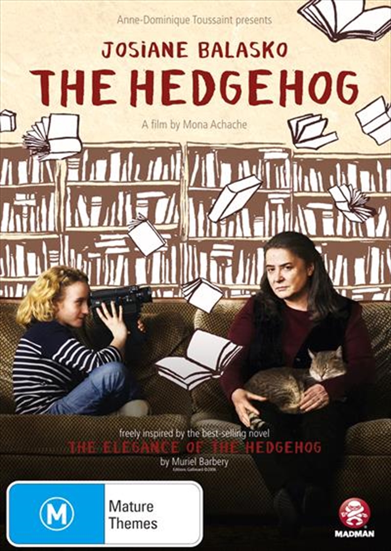 Hedgehog, The/Product Detail/Drama