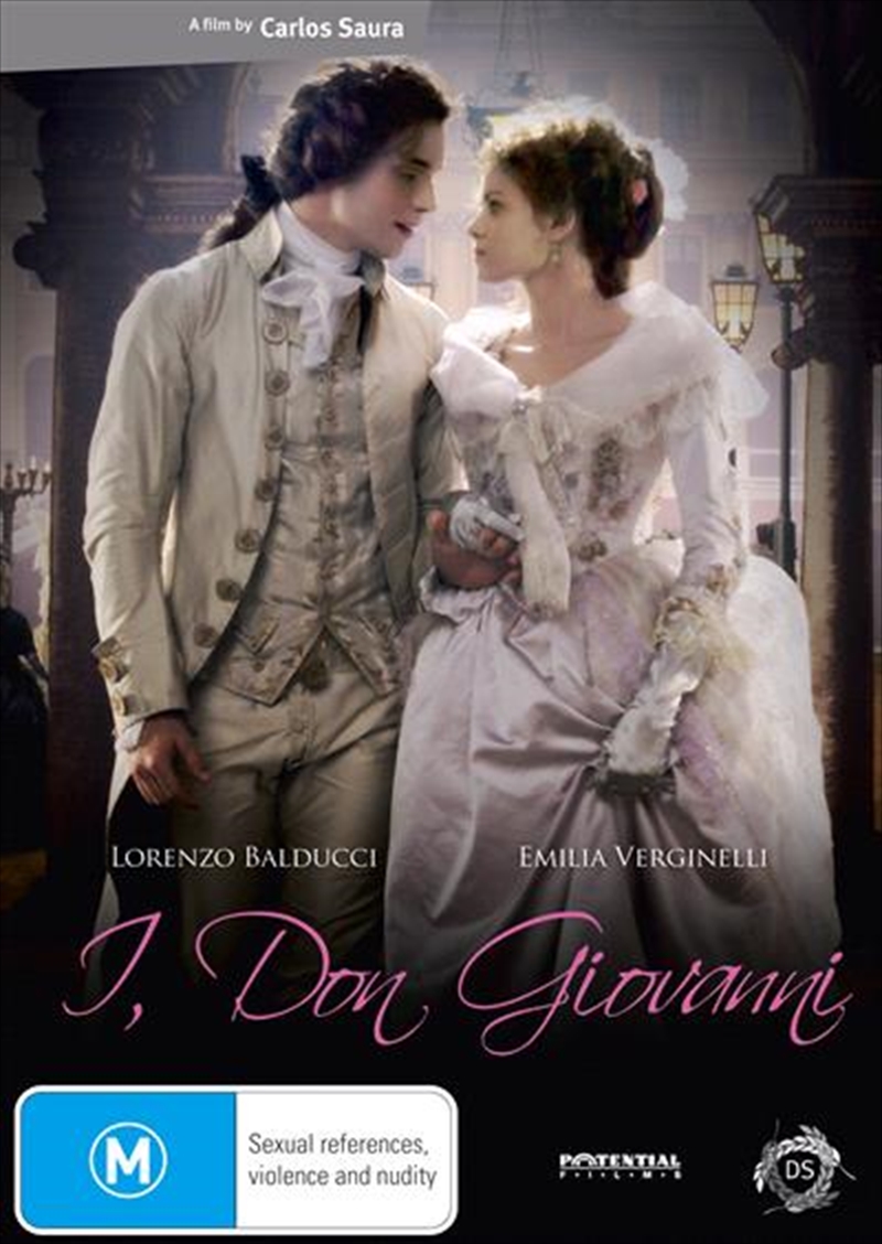 I, Don Giovanni/Product Detail/Musical