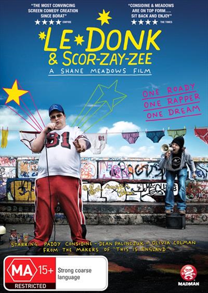 Le Donk and Scor-Zay-Zee/Product Detail/Comedy
