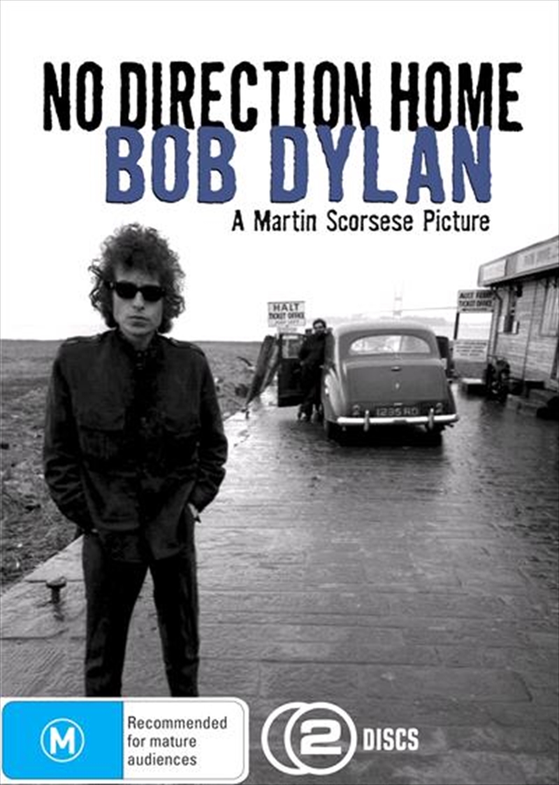 Bob Dylan: No Direction Home/Product Detail/Documentary