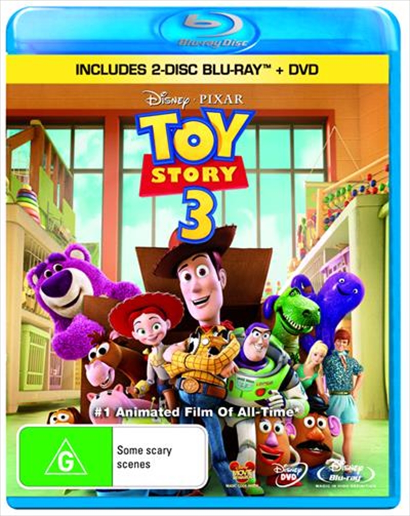 Buy Toy Story on Blu-ray/DVD On Sale Now With Fast Shipping