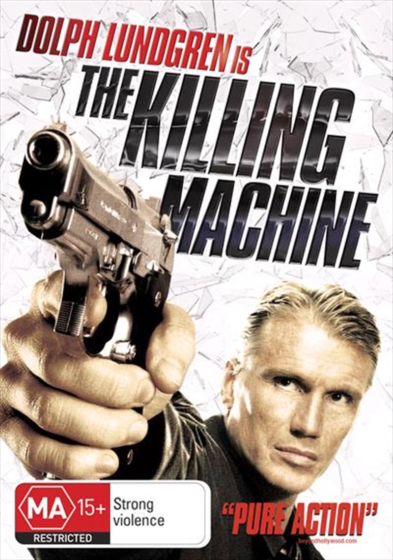 Buy Killing Machine on DVD Sanity