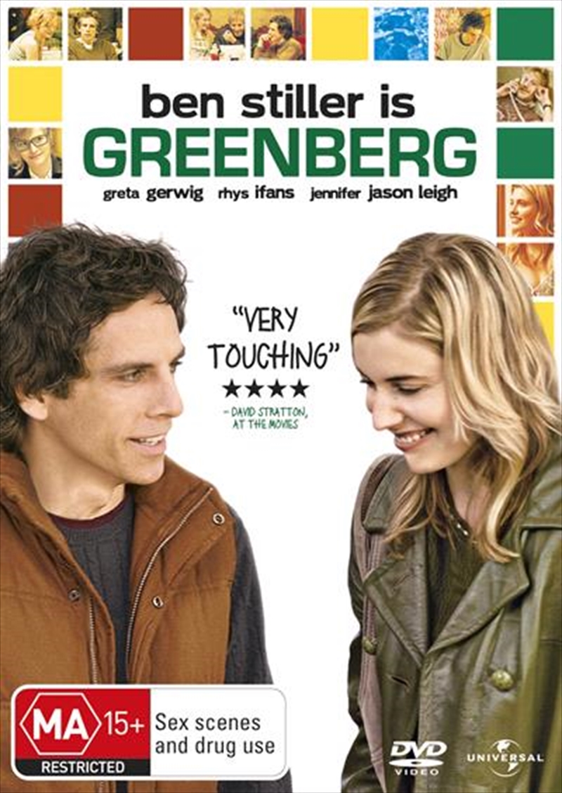 Greenberg/Product Detail/Comedy