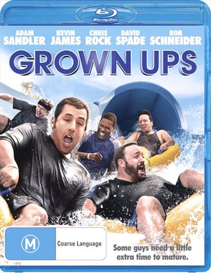 Grown Ups/Product Detail/Comedy