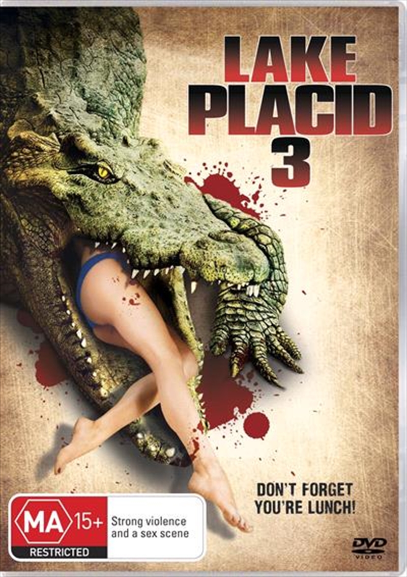 Lake Placid 3/Product Detail/Horror