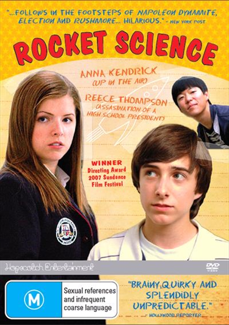 Rocket Science/Product Detail/Comedy