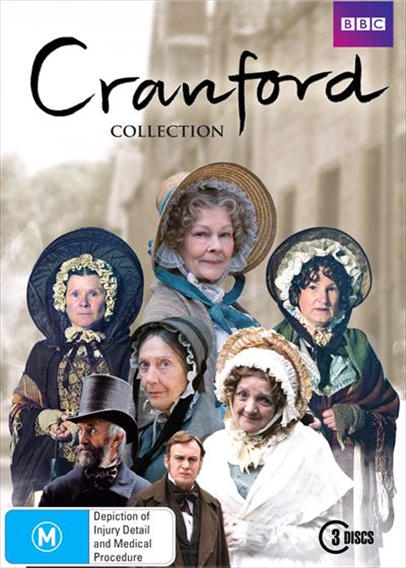 Cranford - Collection/Product Detail/ABC/BBC