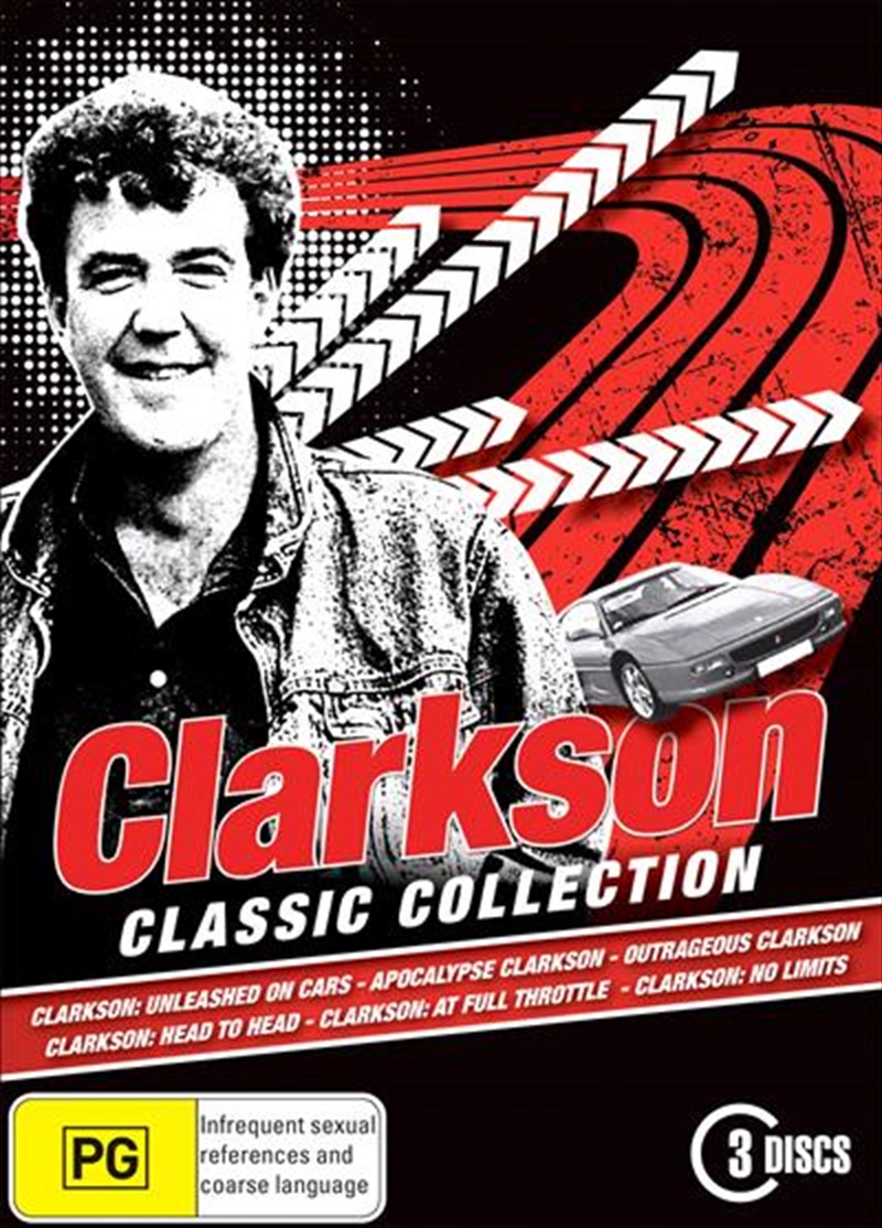 Clarkson: Classic Collection/Product Detail/ABC/BBC