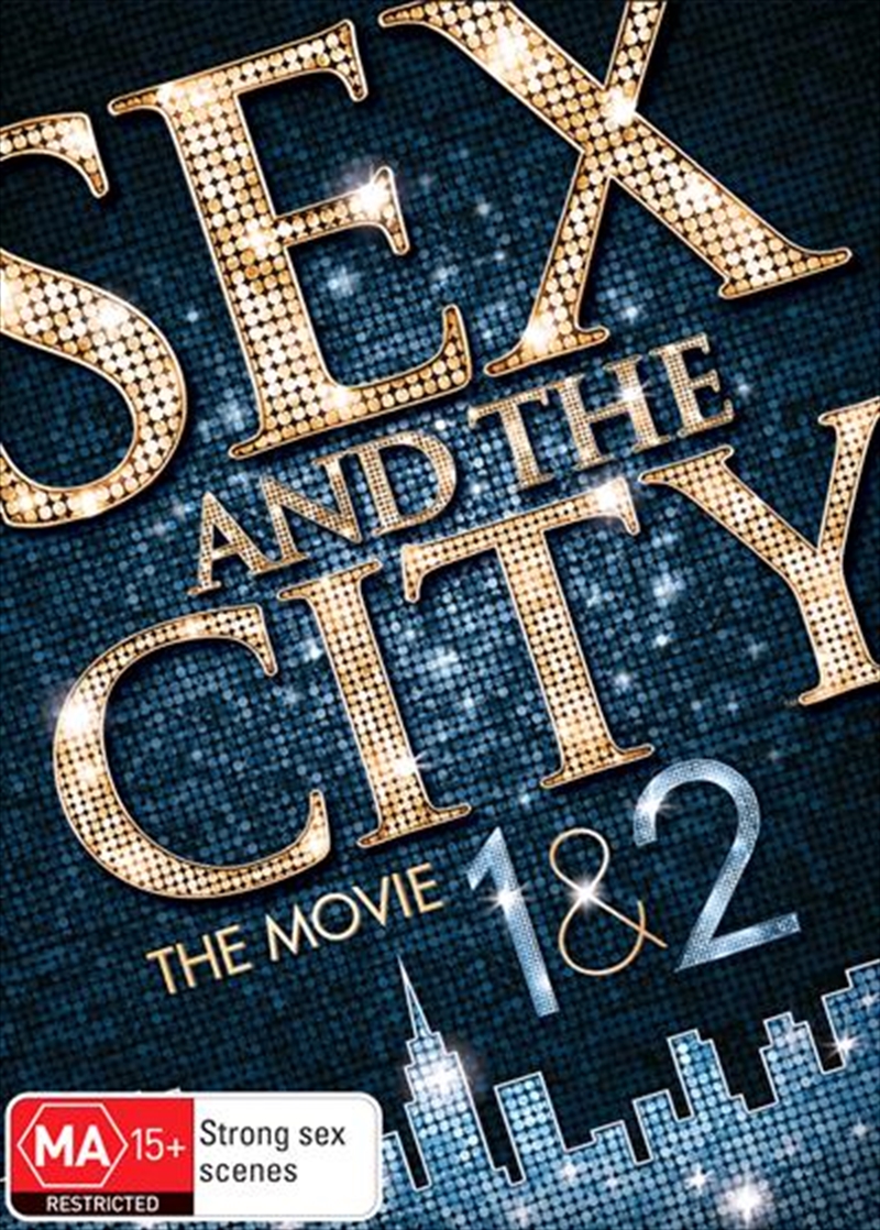 Sex And The City / Sex And The City 2  Boxset/Product Detail/Comedy