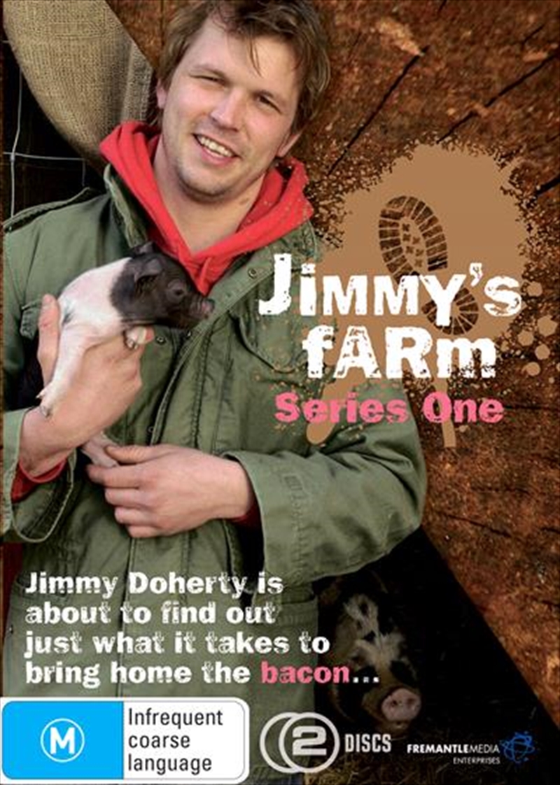 Jimmy's Farm - Series One/Product Detail/Reality/Lifestyle